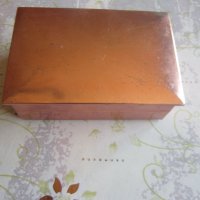 Немска ламаринена кутия 1 , снимка 6 - Колекции - 33803460