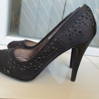 Официални дамски обувки MARY B. № 38, снимка 8 - Дамски елегантни обувки - 30058182