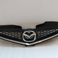 Предна решетка Mazda 5 facelift (2007-2010г.) предна емблема Мазда 5, снимка 1 - Части - 33934933