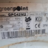 Продавам програматор за пералня  greenpoint GPC42M2, снимка 2 - Перални - 35419399