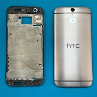 HTC One M8 на части , снимка 2 - Резервни части за телефони - 40499631