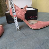 Дамски обувки "XOXO", снимка 7 - Дамски обувки на ток - 37836076