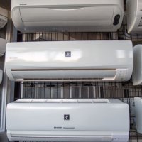 Касетъчен Японски климатик Daikin FUP-80DD на склад, снимка 6 - Климатици - 38068438