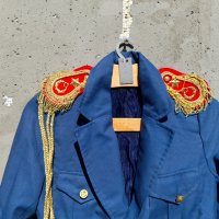 Стара детска военна куртка, снимка 2 - Други ценни предмети - 32092216
