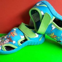 Английски детски сандали-GEORGE, снимка 2 - Детски сандали и чехли - 36611747
