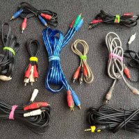 кабели чинчове аудио видео HDM , снимка 4 - Други - 31612433