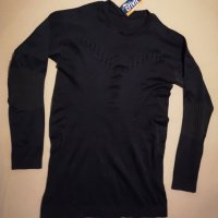 Нов черен термо клин/блуза функционално бельо М-L размер, снимка 6 - Клинове - 31447010