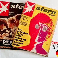 Стари Немски списания 60-70-год, снимка 8 - Списания и комикси - 32184910