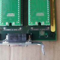 Motorola Codex 2PORT SDB 70964-01 REV.D 16-bit ISA, снимка 8 - Други - 35022112