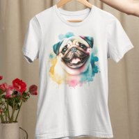 Тениска \ Тениски с дизайн на кучета всички породи, снимка 7 - Тениски - 42820302