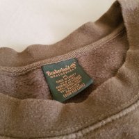  Vintage 90s TIMBERLAND Weathergear Crewneck Sweatshirt, снимка 4 - Суичъри - 38574510