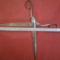 Стара ножица Solingen. , снимка 10 - Антикварни и старинни предмети - 30954647
