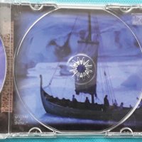 Изморозь(Ashen Light) – 2007 - На Закате Багровом...(Viking Metal, снимка 5 - CD дискове - 42842233