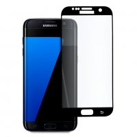 Samsung Galaxy S7 - Samsung SM-G930 стъклен протектор, снимка 3 - Фолия, протектори - 37119789