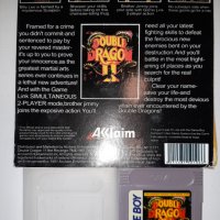 Double Dragon DS lite Игри за Нинтендо Game boy advance Game boy color, снимка 2 - Игри за Nintendo - 38842337
