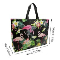 Чанта за пазар “Фламинго”, снимка 4 - Чанти - 42828490