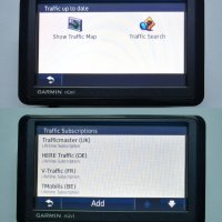 GARMIN nuvi 1310 Bluetooth® GPS Sat Nav навигация за кола с най-новите карти за Балканите и Турция, снимка 8 - Аксесоари и консумативи - 39478248