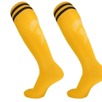Футболни чорапи (калци), Мъжки, 38 – 44 номер, снимка 3 - Футбол - 44615671