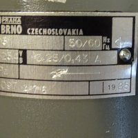 Хидравлична смазочна помпа MEZ Brno 2-CZB-05, снимка 9 - Резервни части за машини - 36983150