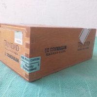 Кутия от кубински  пури, снимка 4 - Други ценни предмети - 30239054