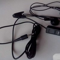 слушалки hs-47 nokia- тънък жак- 2,5, снимка 1 - Слушалки, hands-free - 32160085
