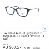 Очила Ray ban, снимка 6 - Слънчеви и диоптрични очила - 29921261