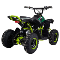 Детско Електрическо ATV TOURIST SPORT 1200W - Green, снимка 3 - Мотоциклети и мототехника - 44659730