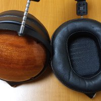 Слушалки Audeze LCD-XC Bubinga Wood, снимка 6 - Слушалки и портативни колонки - 40516581