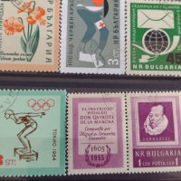 Пощенски марки КОМПОЗИТОРИ стари редки за колекция декорация поща България 29282, снимка 6 - Филателия - 37712687