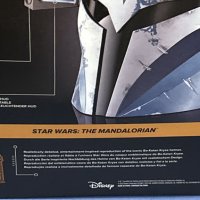 Шлем от Star Wars Bo-Katan Kryze The Mandalorian The Black Series Clone Wars BoKatan, снимка 8 - Други игри - 42883635