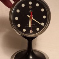 Стар китайски механичен часовник будилник , снимка 9 - Антикварни и старинни предмети - 39854534