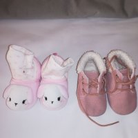 Обувки за бебе Benetton или LC Waikiki , снимка 1 - Бебешки обувки - 38067381