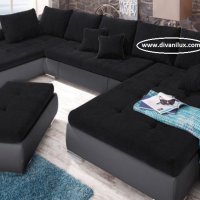 Изработка на пе-образни дивани по поръчка, снимка 4 - Дивани и мека мебел - 44381843