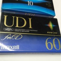 MAXELL UD I  японски аудио касети, снимка 1 - Аудио касети - 35394563