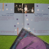 Demopoll  Harvest 2002   CD, снимка 5 - CD дискове - 44728845