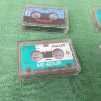 Микро касети MC 60, снимка 2 - Аудио касети - 30379662