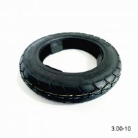 3.00-10 • Предна гума за електрическа триколка