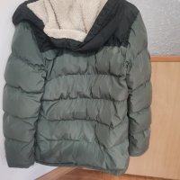 Дебело зимно яке на LC waikiki за момче на 13-14 години ръст 158 164 см, снимка 3 - Детски якета и елеци - 44494441