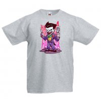 Детска тениска DC Joker Star Wars,Игра,Изненада,Подарък,, снимка 4 - Детски Блузи и туники - 36658360