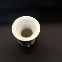 Малка керамична ваза , снимка 4 - Вази - 42295783