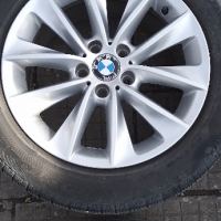 18 цола джанти за BMW  X3- F 25-зимни гуми ДОТ 2020, снимка 2 - Гуми и джанти - 44744328