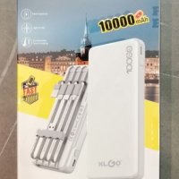 Външна захранваща батерия "POWER BANK KP-65", снимка 1 - Външни батерии - 39061975