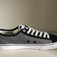 Vans black white shoes , снимка 3 - Маратонки - 42154673