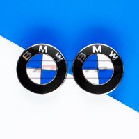 Bmw / БМВ капачки за джанти 68мм E36 E46 E60 E90 E39 X3 X5 X6, снимка 2 - Аксесоари и консумативи - 33608240