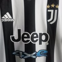 Juventus Adidas Нова Оригинална Тениска Фланелка Ювентус 2021/2022, снимка 5 - Тениски - 39488368
