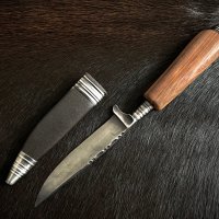 Традиционен немски ловен нож (Solingen), снимка 4 - Ножове - 40038541