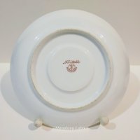 Японска порцеланова чаша с чинийка „Noritake“., снимка 9 - Колекции - 44252001