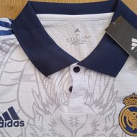ЛИМИТИРАНА !!! Футболна тениска на Реал Мадрид, снимка 2 - Футбол - 42370655