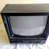 Ретро телевизор Electronics,1987г., снимка 1 - Телевизори - 30160455