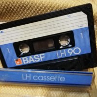   аудио касета  - BASF  LH 90, снимка 7 - Аудио касети - 31718618